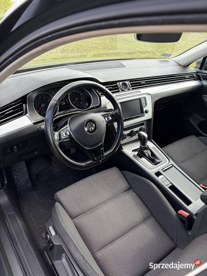 VW Passat B8 SERWIS POLSKI SALON Końskie