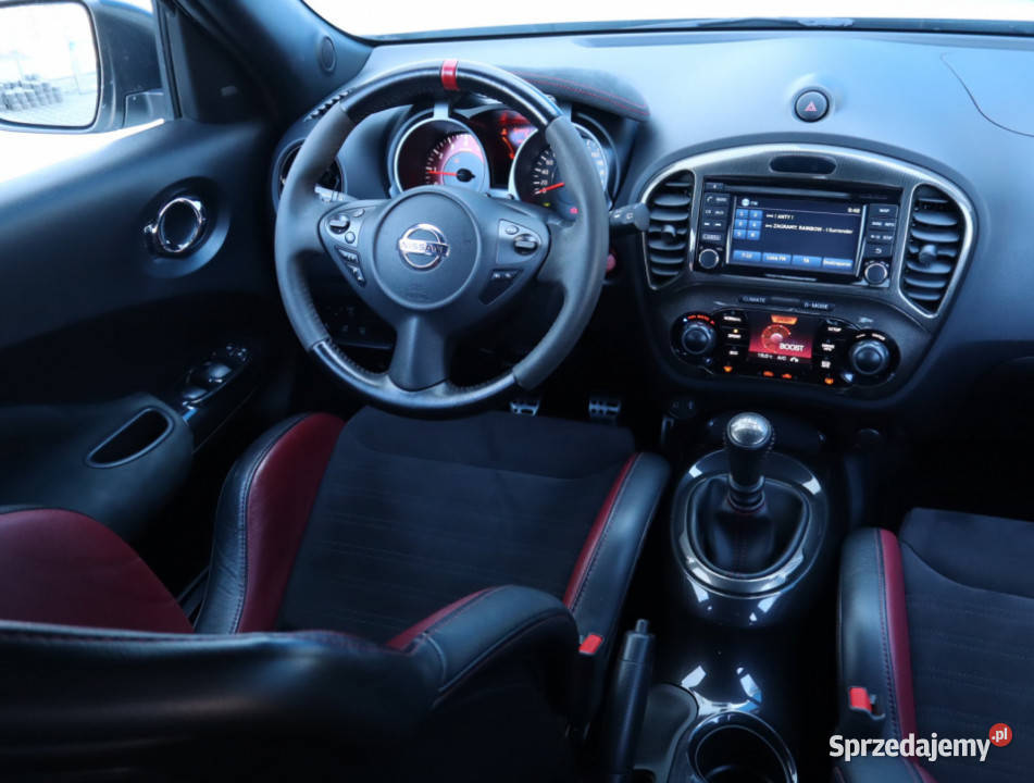 Nissan Juke 16 DIGT Nismo RS