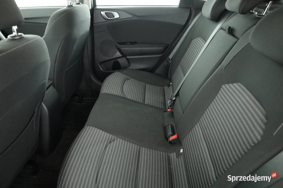 Kia Ceed 15 TGDI tempomat Cee'd Cee'd mazowieckie