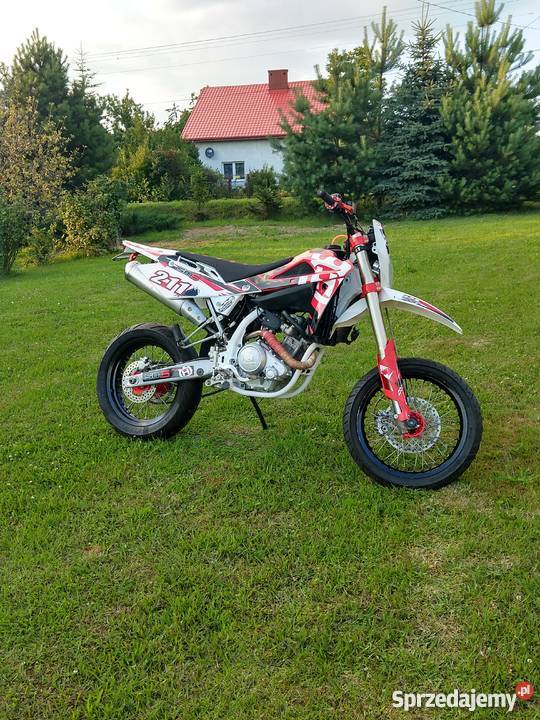 Husqvarna SMR 125 katB