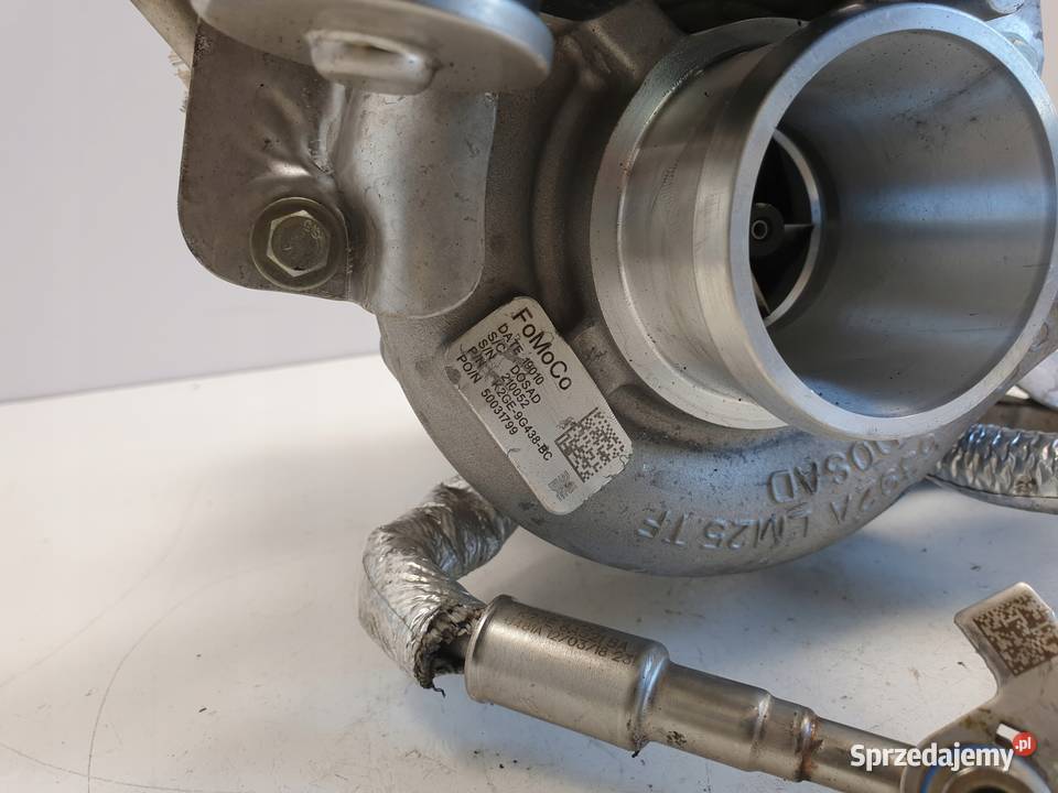 TURBOSPRĘŻARKA Ford Edge USA 20 T K2GE9G438BC lubelskie Chełm sprzedam