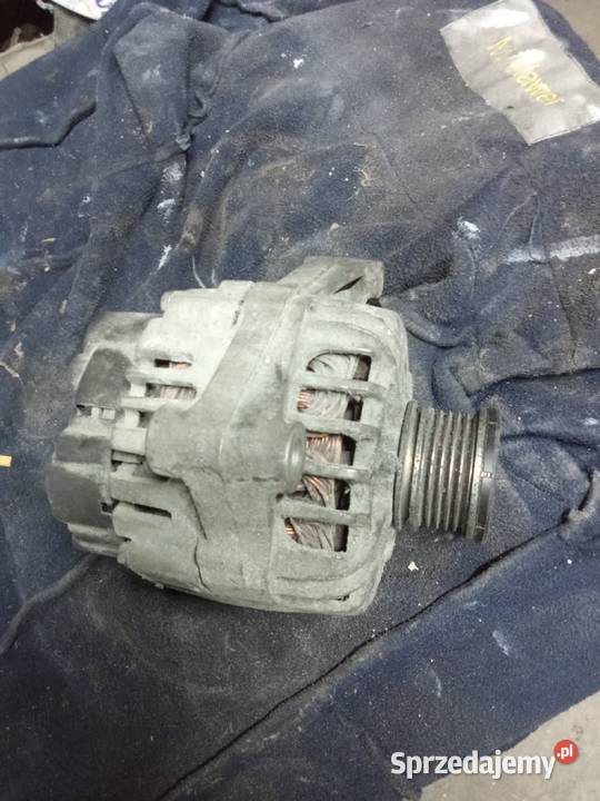 Alternator Mitsubishi Colt Smart did osobowe Układ elektryczny silnika Nowe Miasto Lubawskie