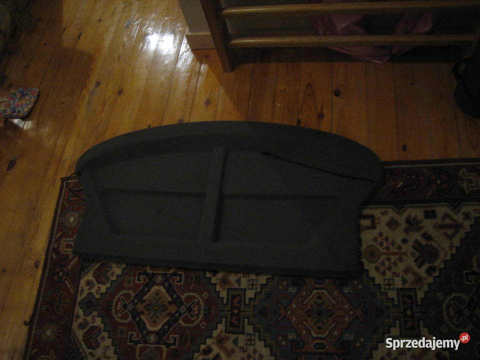 Półka tylna tył bagażnika Kia Shuma 9704