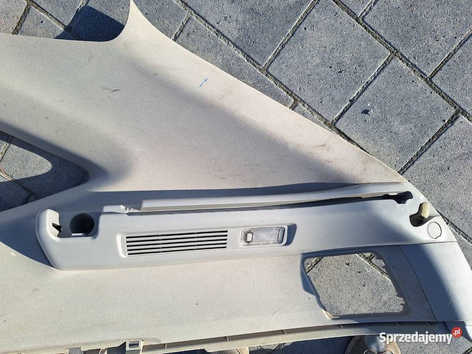 Lexus RX II 0309 prawa prowadnica szyna rolety Tapicerki samochodowe Toruń