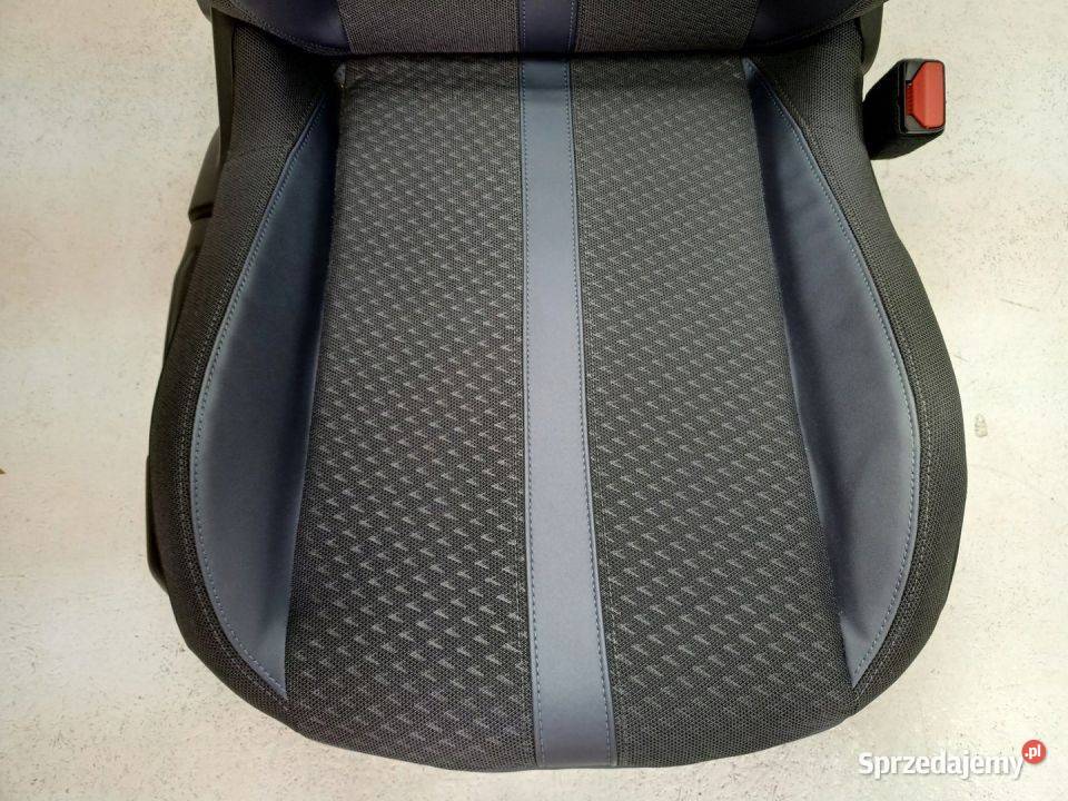 FOTEL PASAŻERA PRAWY PRZÓD PEUGEOT 2008 II 2020R