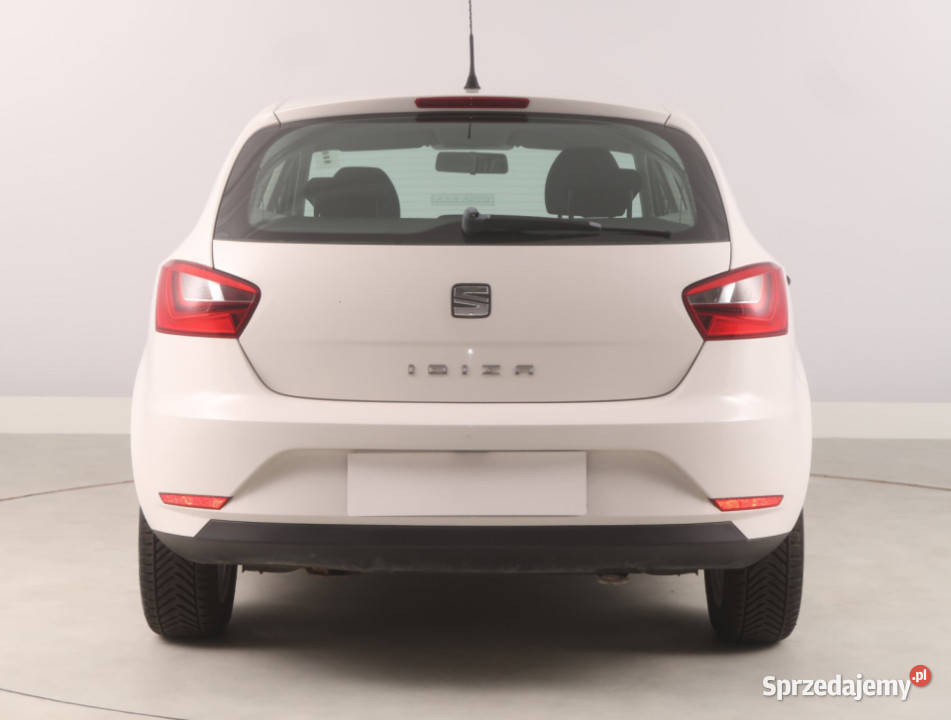 Seat Ibiza 12 TSI elektryczne lusterka Bielany Wrocławskie