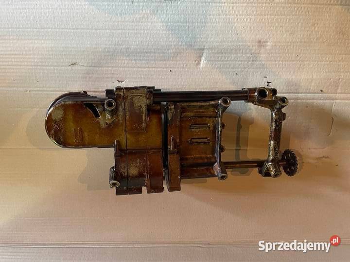 Pompa oleju 7508643 bmw 7 e65 e66 e60 e53 35 ben Szczecin