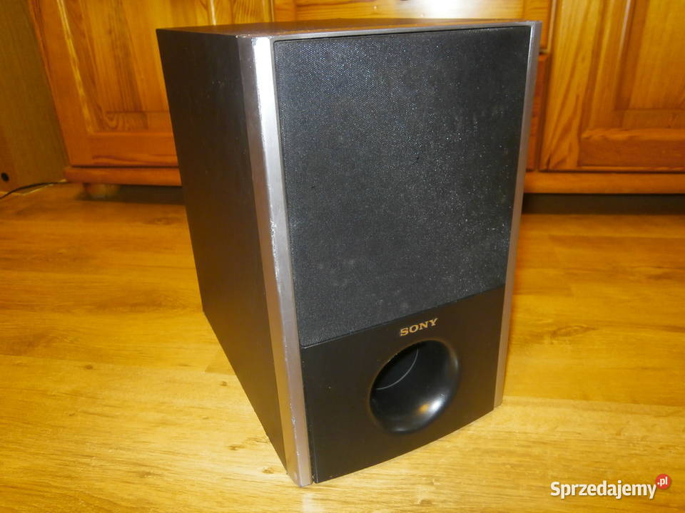 SUBWOOFER SONY SSWS80 sprawny