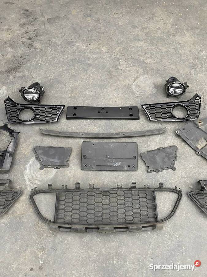 Plastiki zderzaka do BMW f30 m pakiet m3 look Olkusz sprzedam