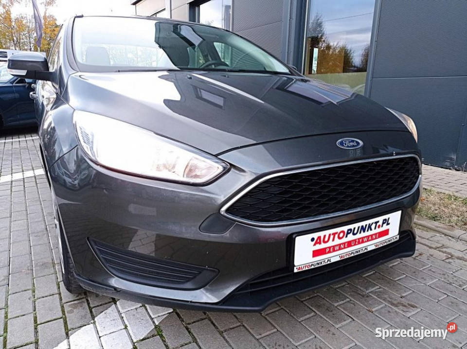 FORD Focus 2017r Salon Polska Gwarancja Kraków