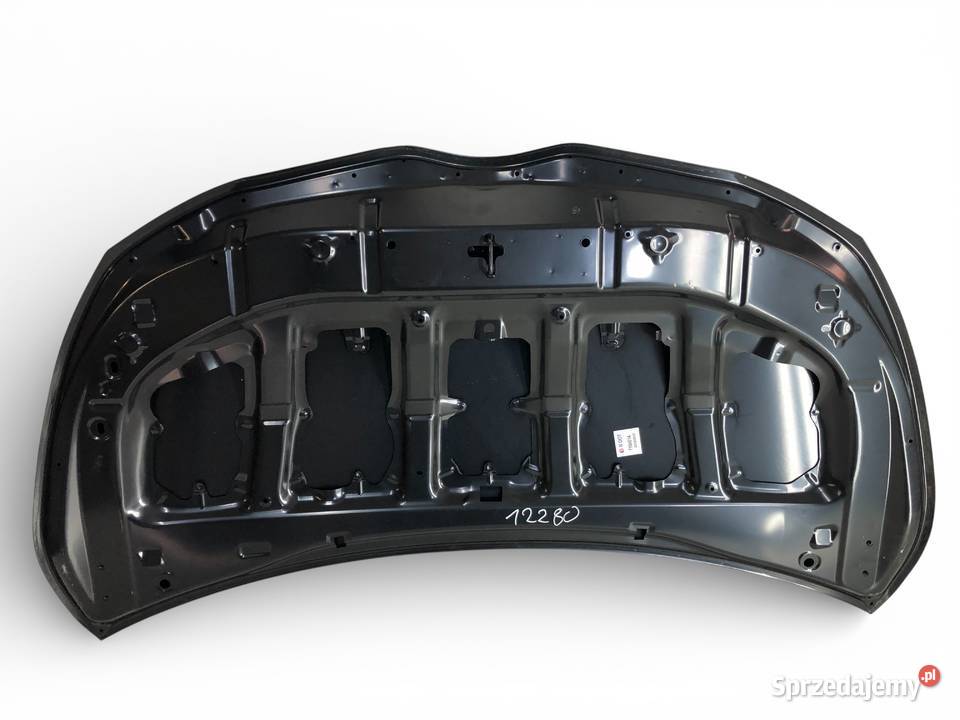 Toyota Verso R20 AR20 032009102017 Maska pokrywa