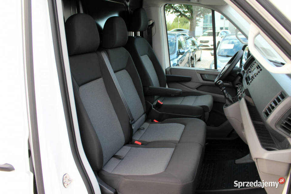 Volkswagen Crafter SalonPL FV23 140 L3H3 Sokołów
