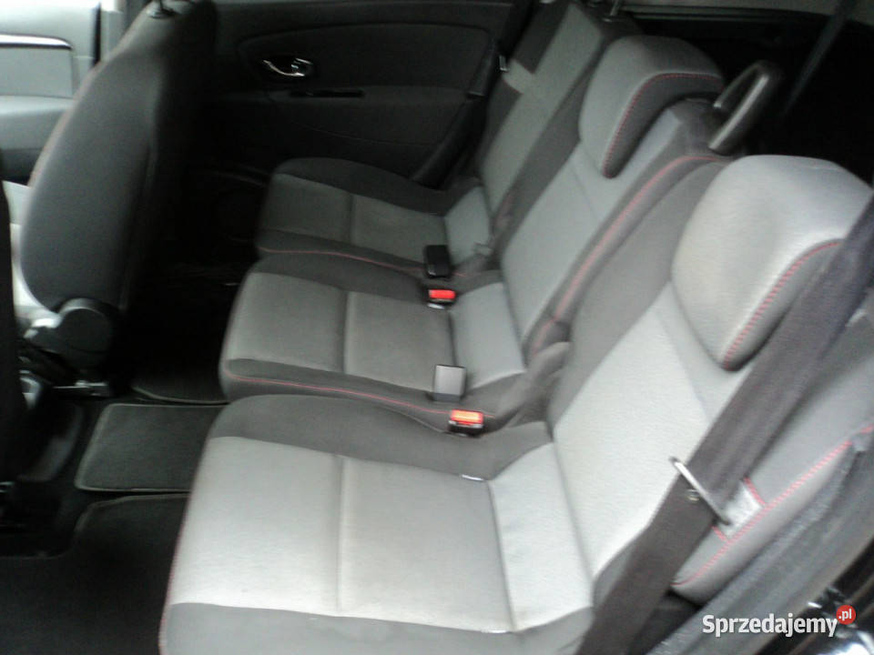 Renault Scenic sprzedam scenica 12 b 7 osób klimatyzacja Scenic Lublin