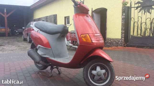 PIAGGIO SFERA najlepszy niezawodny model kujawsko-pomorskie Szubin sprzedam