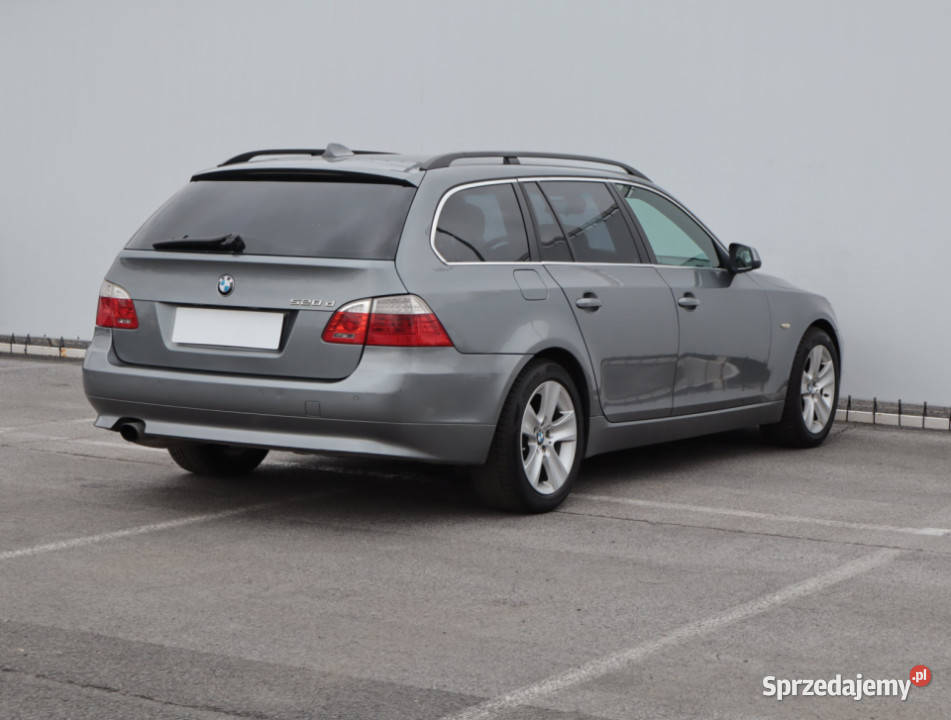 BMW 5 520d lubelskie Lublin