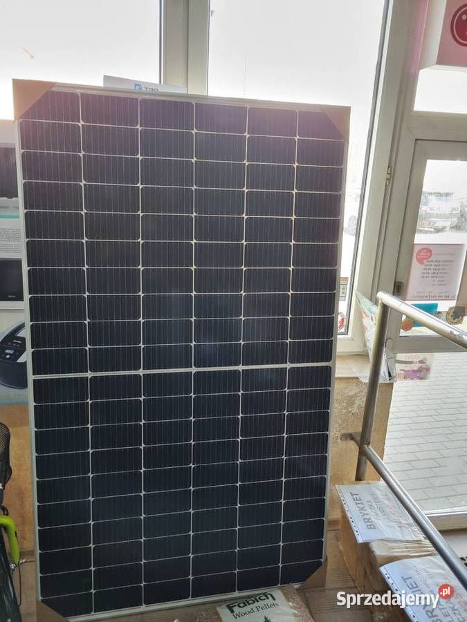 Moduł Panele Fotowoltaiczne AXITEC AC380MH120V zachodniopomorskie