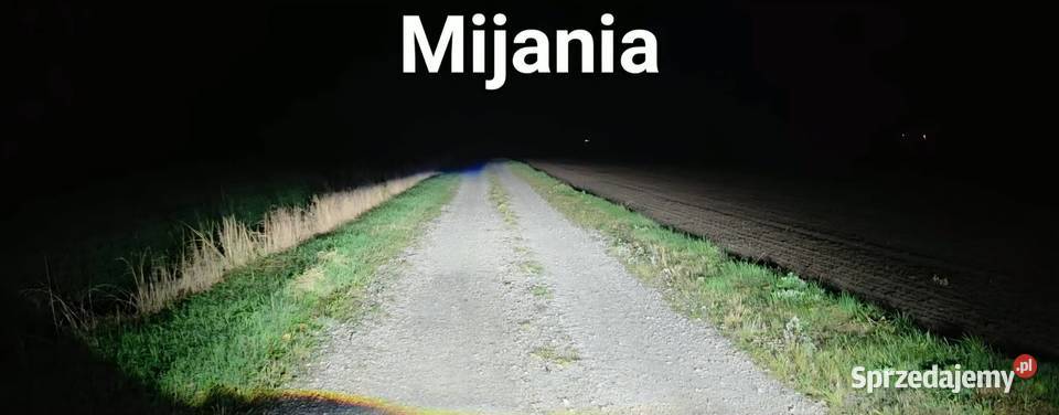 Reflektory VW Golf 5 V Jetta 5 V soczewka BI LED Kielcza