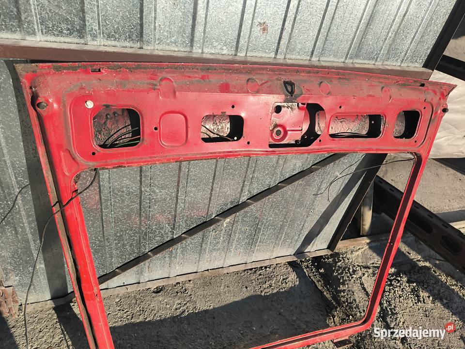 Polonez klapa tył Stalowa Wola