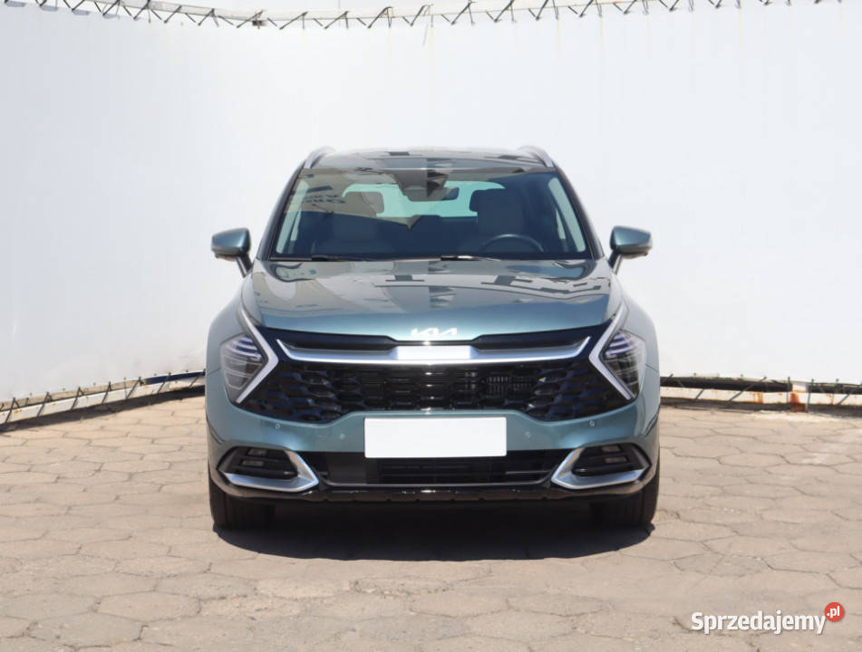 Kia Sportage 16 TGDI HEV Rok produkcji 2024 Sportage Łódź
