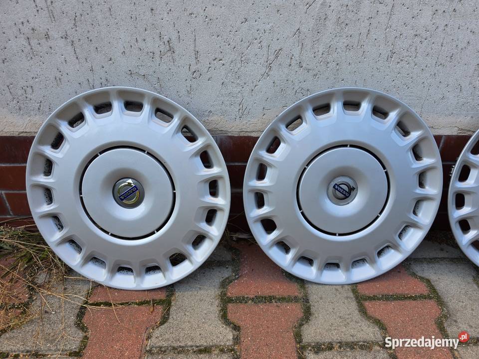 Kołpaki oem volvo Syców sprzedam