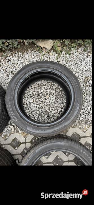 Opony letnie Zeetex 2454518 2022 7mm bieżnika Opony