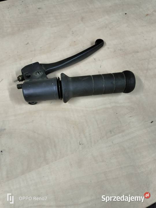 Rolgaz klamka Piaggio sfera 50 Łubno sprzedam