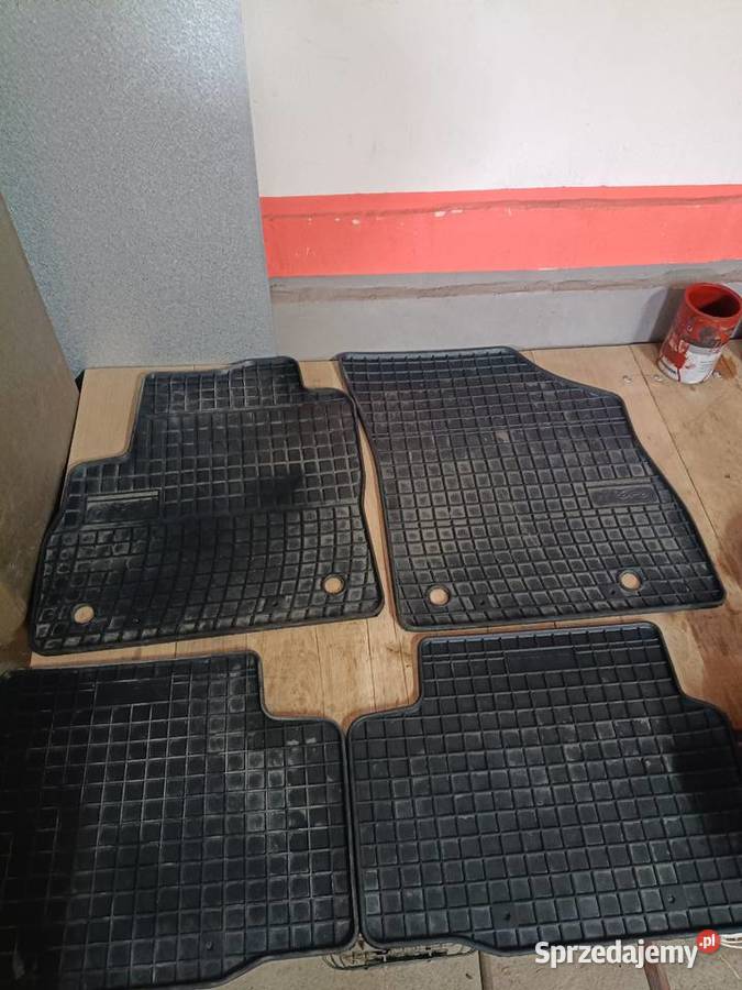 Dywaniki gumowe do opla astry k hatchback Garwolin