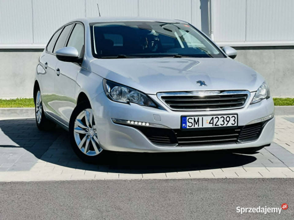 Peugeot 308 SW T9 Allure 16 eHDi 115 T9 20142021 Mikołów sprzedam