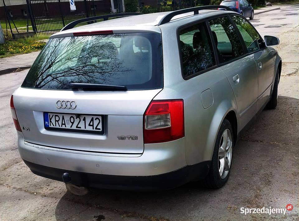 Sprzedam A4 Bibice