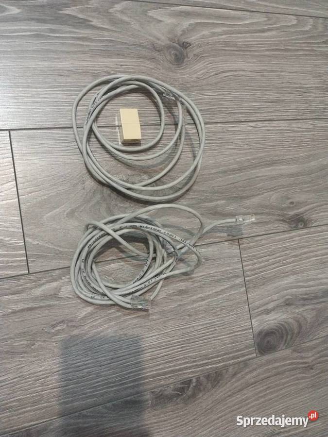 Sprzedam kabel internetowy Ostrołęka sprzedam