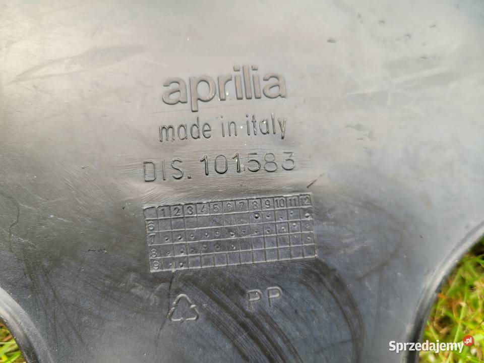 APRILIA SR nadkole przod Części i akcesoria motocyklowe Piła