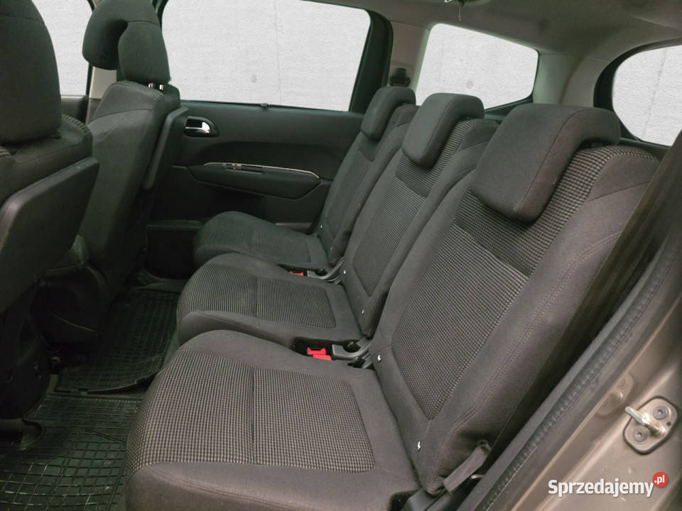 Peugeot 5008 Poleasingowe ECR I 20092017 5008