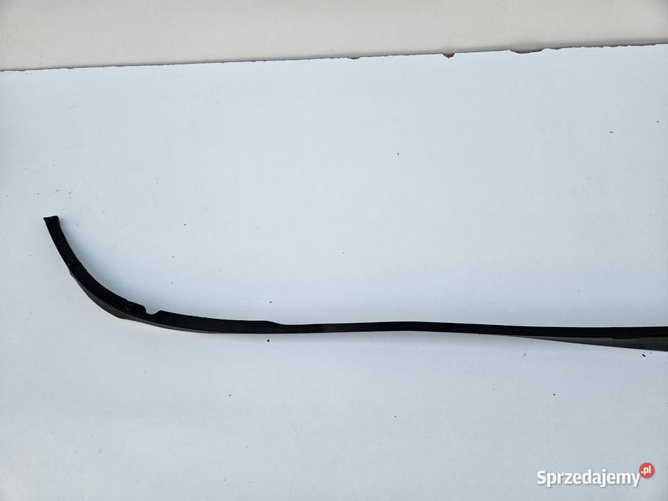 HYUNDAI I30 I LIFT SPOILER HOKEJ ZDERZAKA PRZÓD wielkopolskie Międzychód