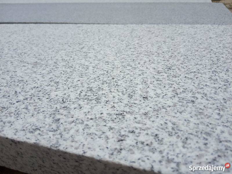 PŁYTKI SCHODY Z GRANITU Granit Kamien Naturalny Kraków