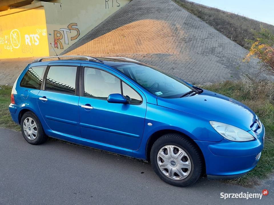 Peugeot 307sw 4/5 307 SW Parzęczew
