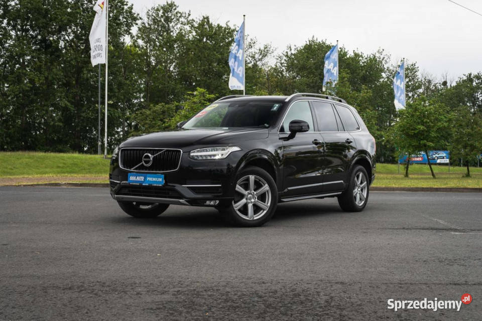 Volvo XC90 D5 AWD Volvo Zabrze