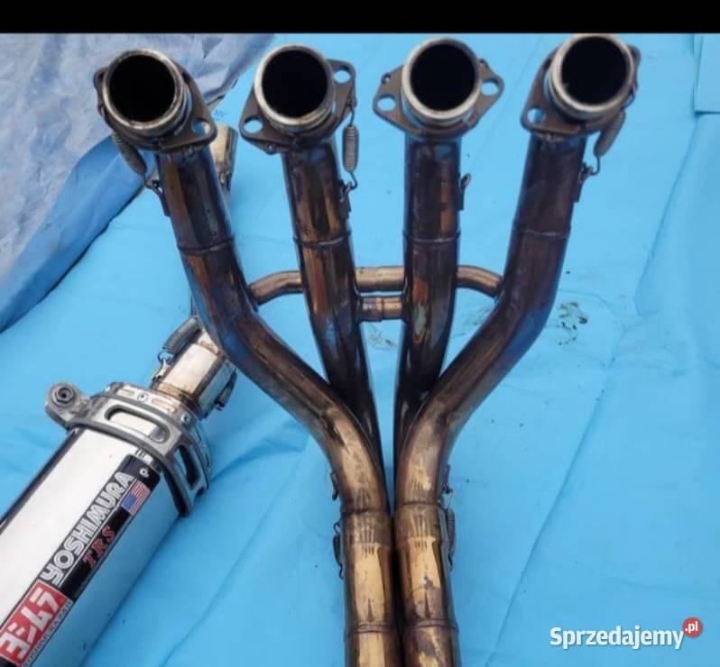 Yamaha R1 RN09 0203 YOSHIMURA TŁUMIK WYDECH sprzedam