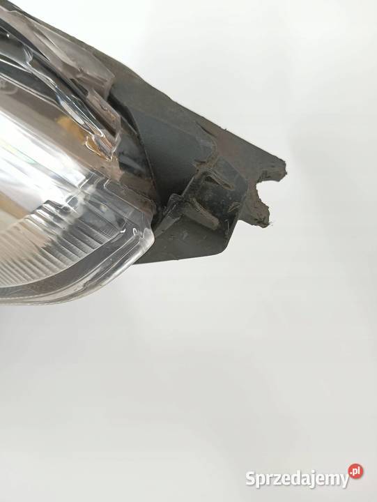 LAMPA PRZÓD LEWA SOCZEWKA H7 BK2113D153B Ford osobowe