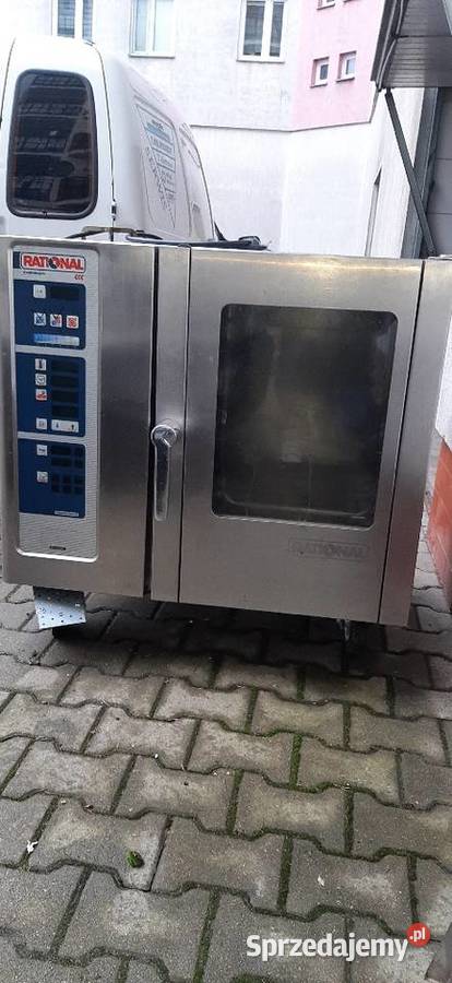 Piec Rational CCC lubelskie Lublin sprzedam