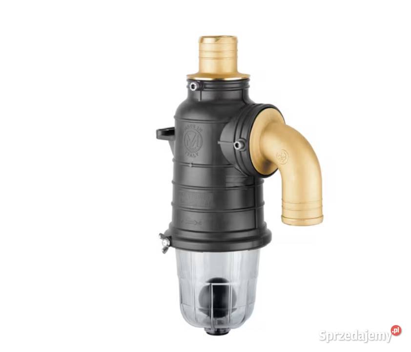 Oddzielacz syfonowy beczkowozu fi 60 mm 0060027 Lelice
