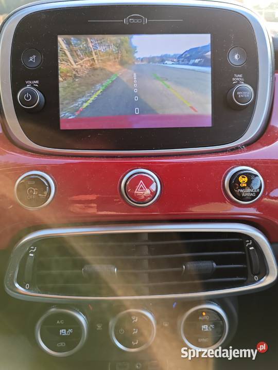 Fiat 500x 16 MJet sprzedam