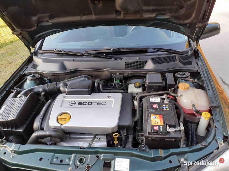 Opel astra g14 16v Opel Ostrowiec Świętokrzyski