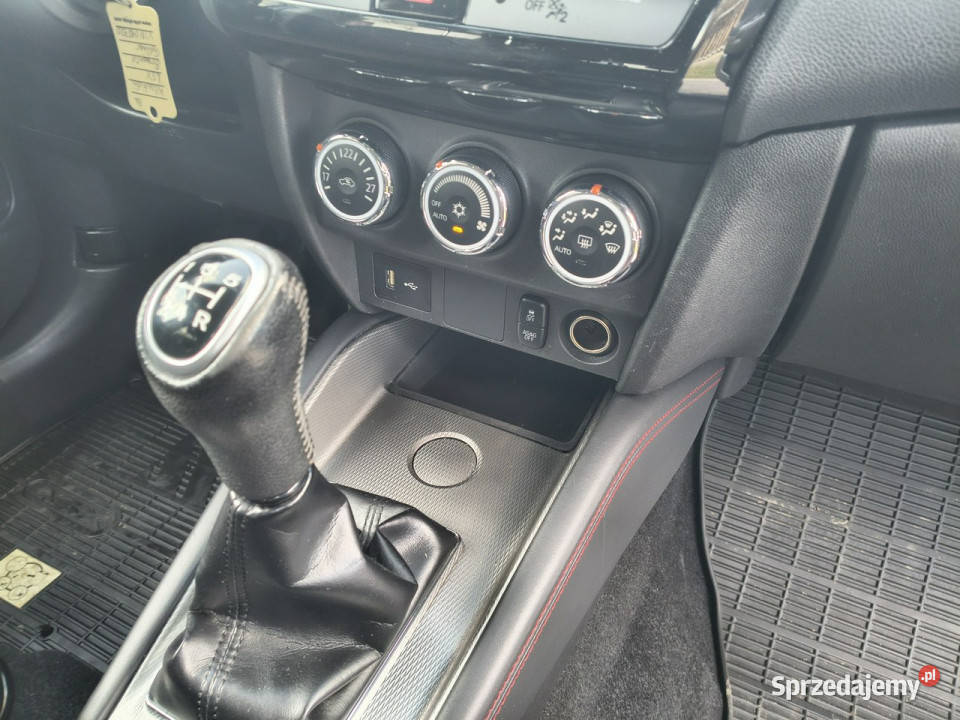 Mitsubishi ASX 16i 117 Diamant Super stan serwisowany w ASO śląskie