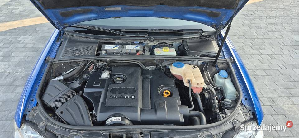Audi A4 B7 Quattro BPW Sprint blue 265000km Opatów sprzedam