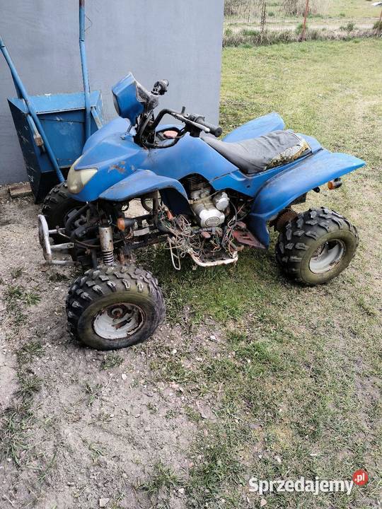 Quad zongshen 200 Rok produkcji 2005 Jędrzejów sprzedam