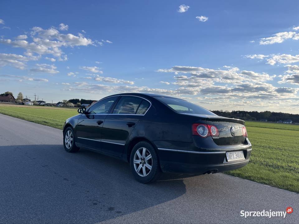 Volwagen passat b6 z 2007r 19tdi Piotrków Trybunalski