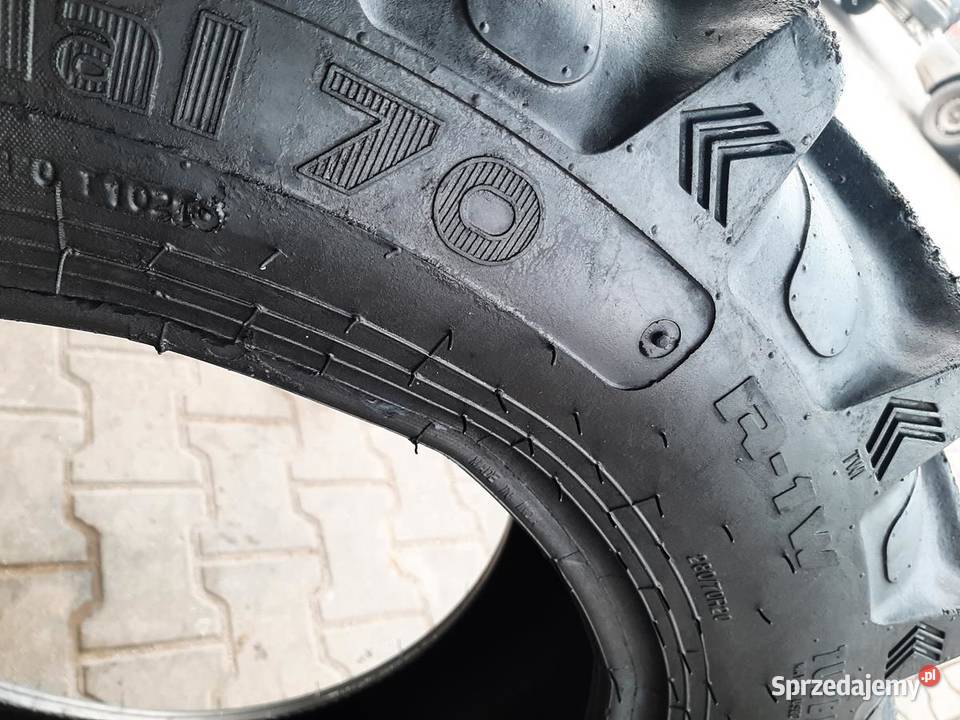 Opona używana rolnicza 28070R20 ALLIANCE FARM