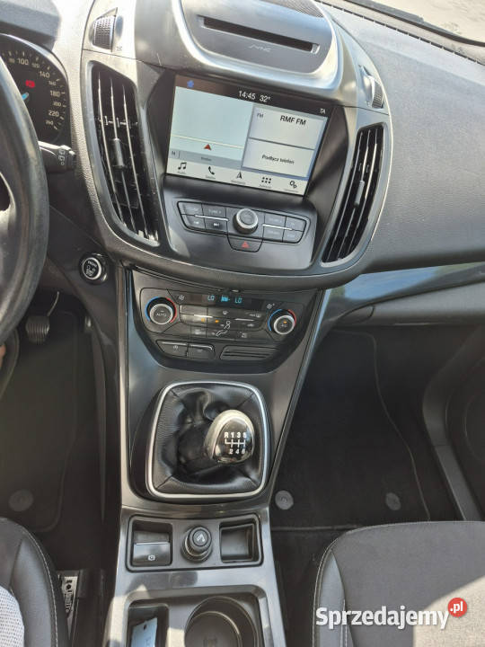 Ford Kuga ledy navi manual bez rdzy II 2012 1997cm3 Drelów