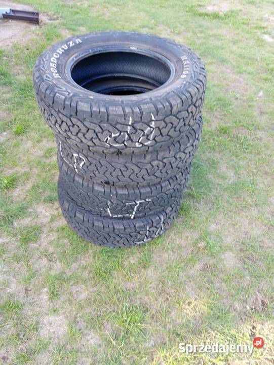 Opony Terenowe Roadcruza Ra 1100 21570 r16 70 Nowe Miasto Lubawskie