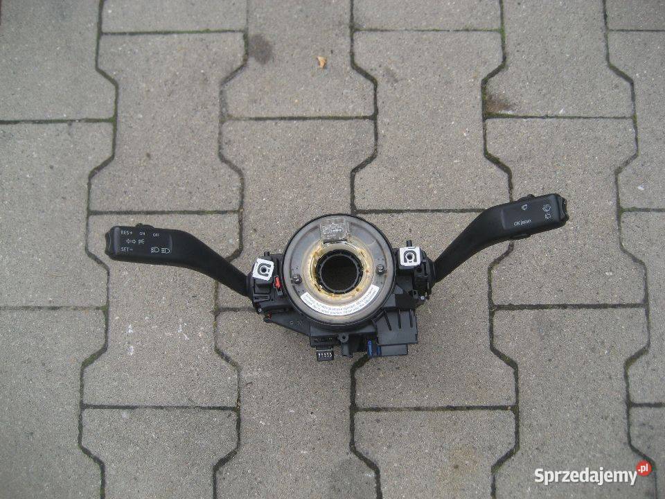 vw touran 0309r przełącznik wycieraczek wielkopolskie Rakoniewice sprzedam